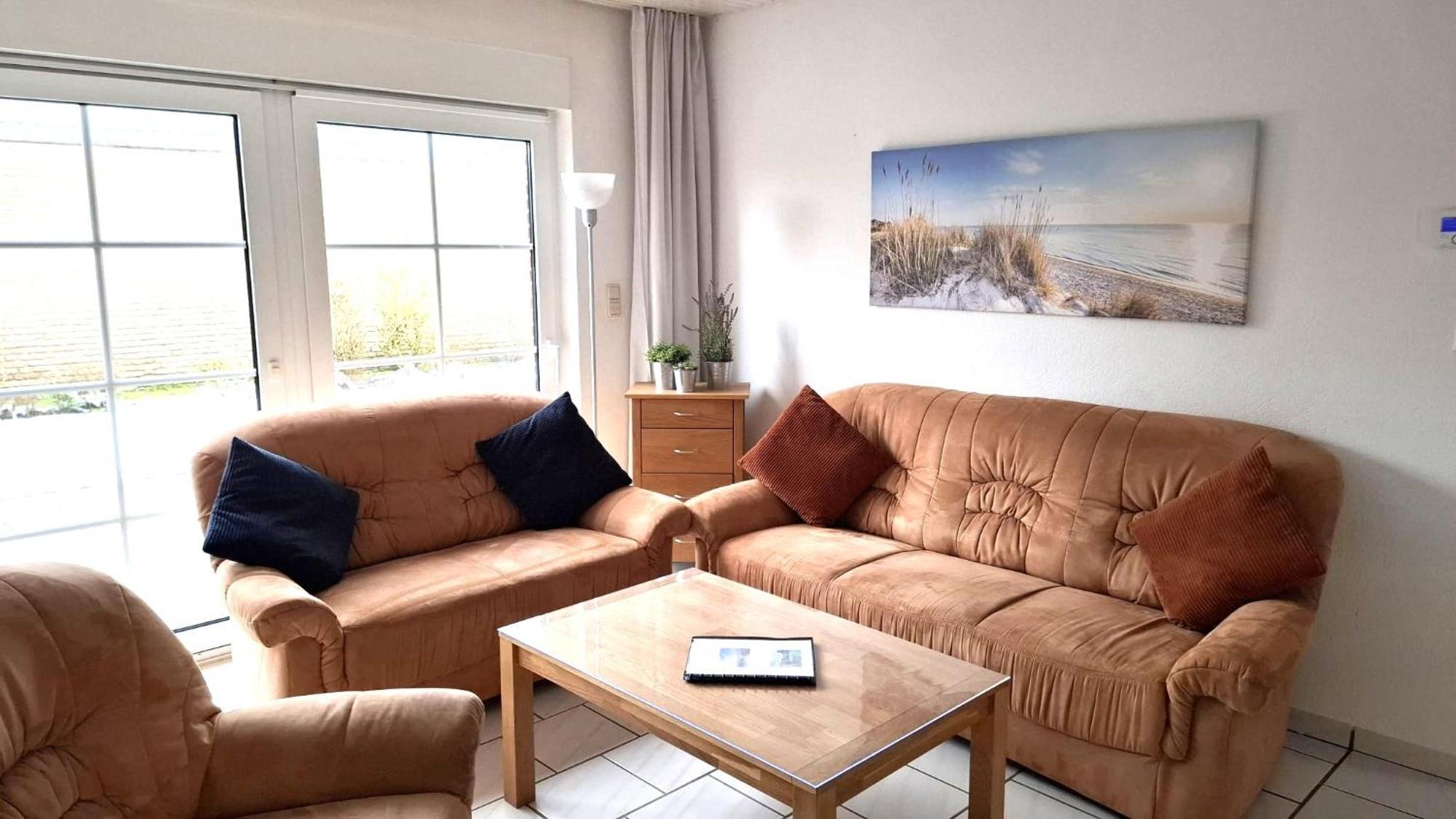 Ferienhaus Seeschwalbe Норддайх Екстериор снимка